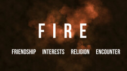 FIRE: Friendship, Interests, Religion, Encounter